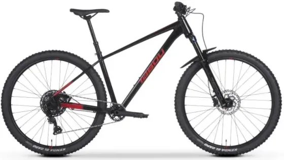 Велосипед Tabou Snake 1.0 Czarny Czerwony 29 2024 Киев