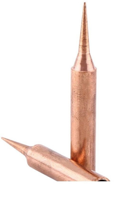 Жало к паяльнику 900M-I, медное, HandsKit Полтава - изображение 1