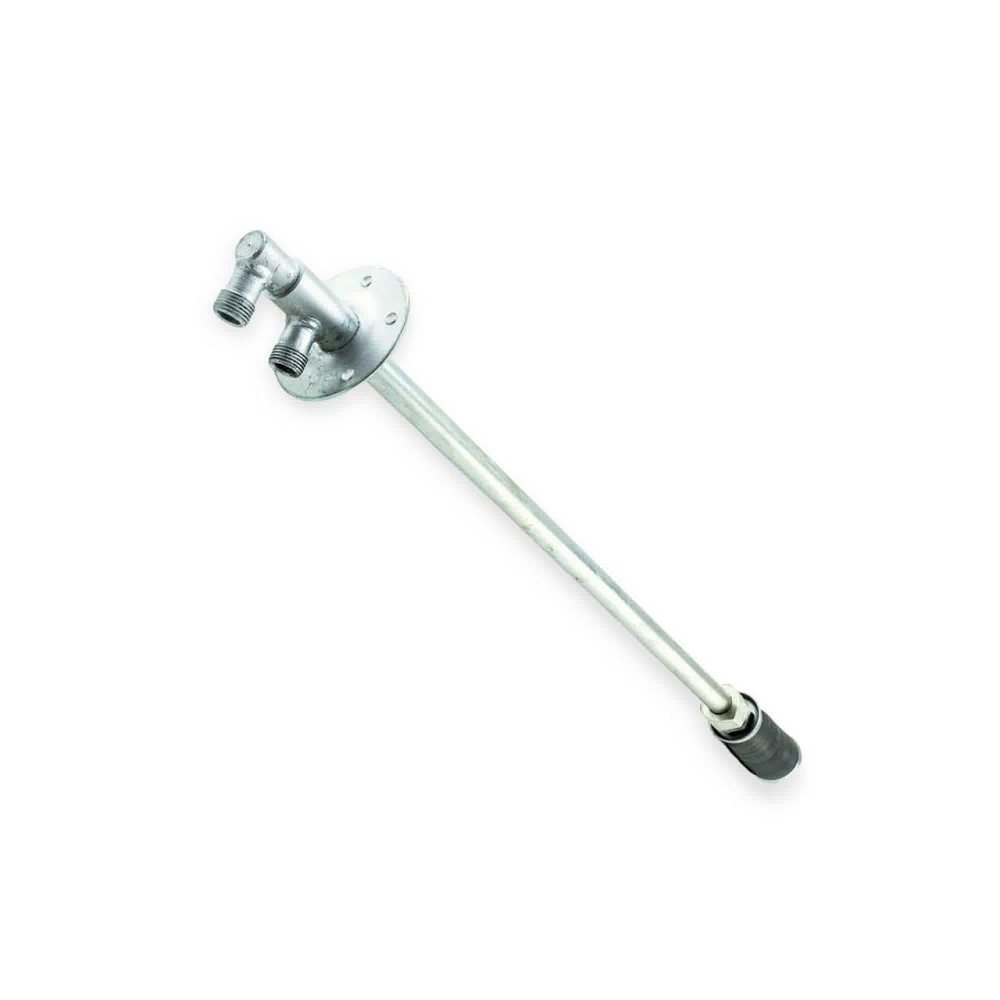 Топливозаборник 500л (зима) камаз Мукачево - изображение 1