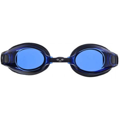 Очки для плавания Arena Zoom Neoprene 92279-057 чорний/синій Уні OSFM (3468332815735) Винница - изображение 2