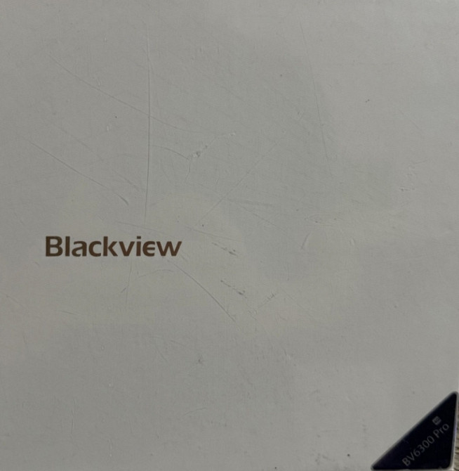 Защищённый смартфон Blackview BV6300 Pro IP68 6/128Gb. Харьков - изображение 3