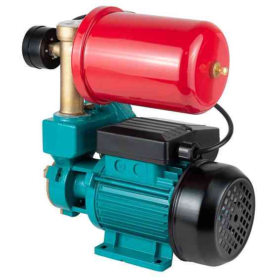Станція 0.37 кВт Hmax 32м Qmax 40 л/хв (вихровий насос) 1 л AQUATICA AUTOGPa125ZA (776016) Київ