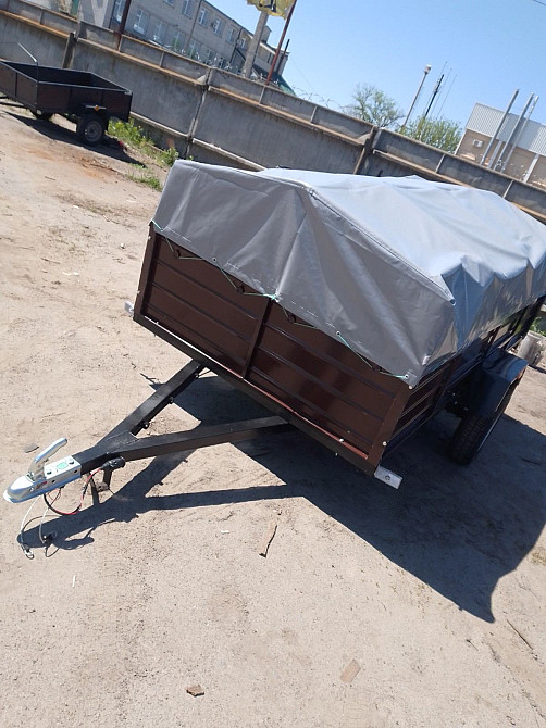 Прицеп Днепр (2.5/1.5/50) и другие размеры Долинська - фото 1