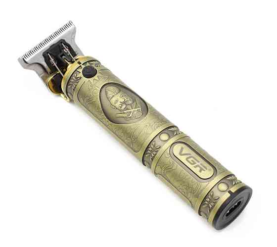 Триммер для бороды и усов VGR V-085 Днепр