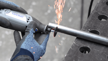Багатофункціональний інструмент (гравер) Dremel 3000 - 5: 130 Вт, 5 насадок, 33000 об/хв. (F0133000JX) Київ - фото 10