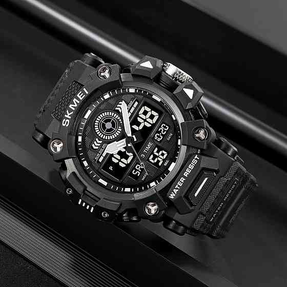 Skmei 2226BK Black Киев