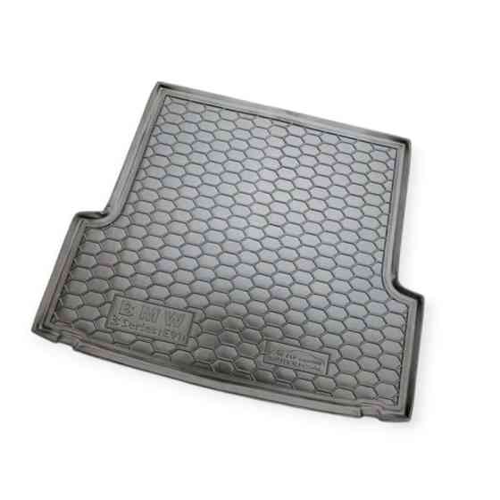 Коврик Бмв 3 E91 2005-2013 универсал багажника Мукачево