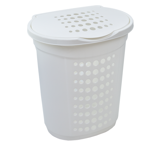 Кошик для білизни 60 л. Алеана. Одеса - фото 8