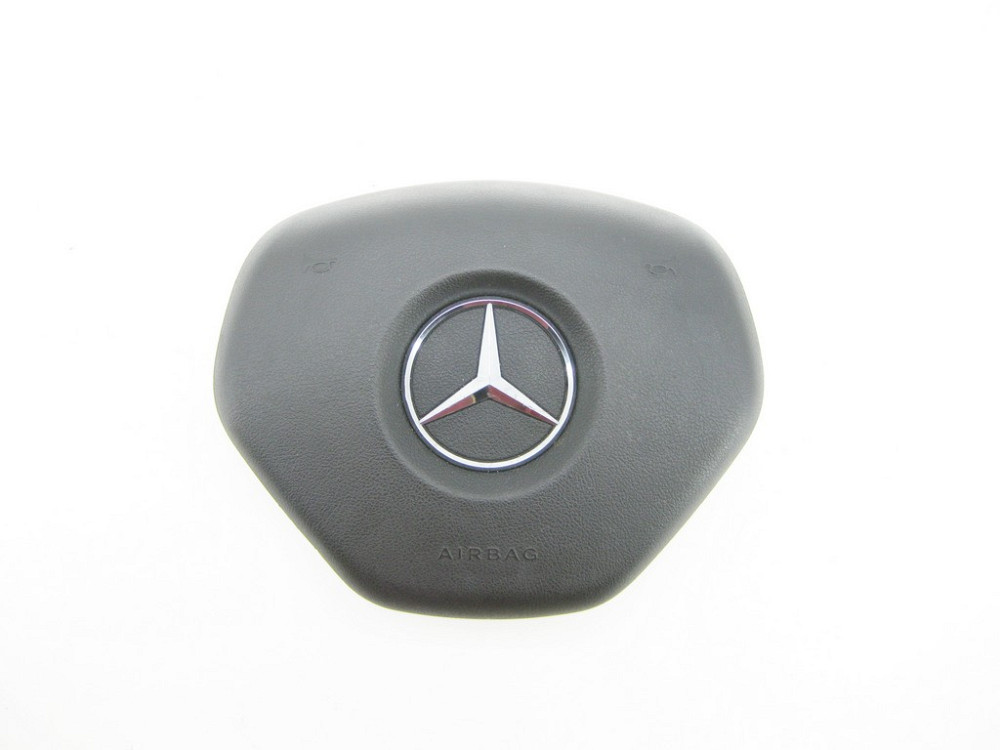 Mercedes-Benz  A2188605302 9116 Подушка безпеки в кермо з проводкою CLA C117 GLA X156 Одесса - изображение 1