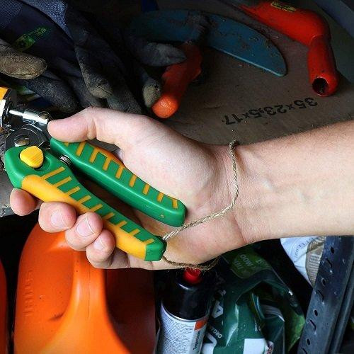 Шпагат джутовий Gruntek Jute twine 2 мм 100м 2 шт. Одесса - изображение 3