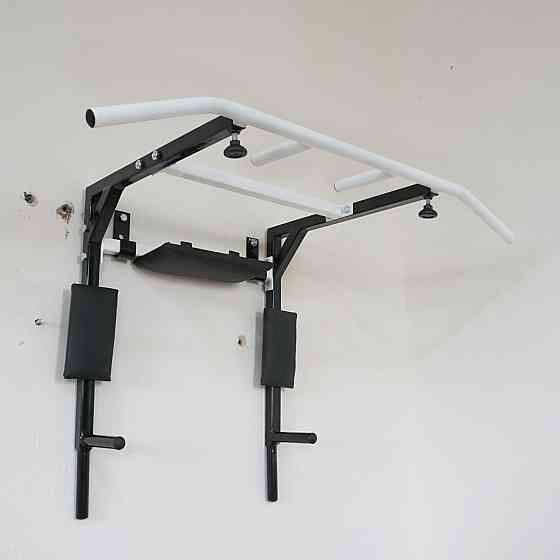 Турник брусья пресс сьемные 3 в 1 Спортивные стенки и турники для дома Киев