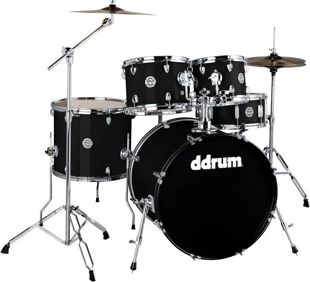 Ударная установка  DDRUM D2 Midnight Black Киев - изображение 1