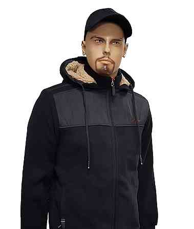 Мужской  зимний  костюм на меху Fore,оригинал Киев