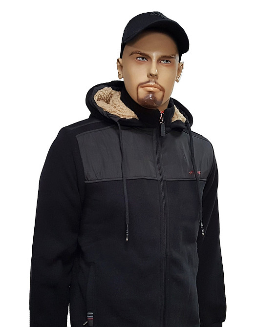 Мужской  зимний  костюм на меху Fore,оригинал Сумы - изображение 2