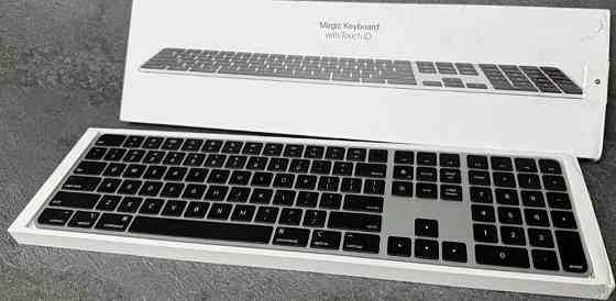 Клавиатура Apple Magic Keyboard A2520 with Touch ID Numeric Keypad Киев