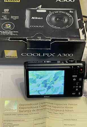 Nikon Coolpix A 300 Wi-Fi Харків