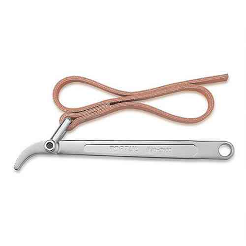 Фильтросъемник шкіряна стрічка TOPTUL 60-260 мм JJAH1102 Одеса