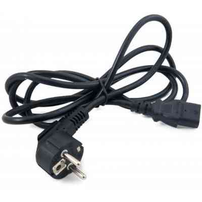 Кабель питания C13 1.8m Extradigital (KBP1655) Винница