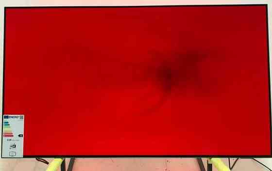 Телевизор: 55'дюймов Phillips 55