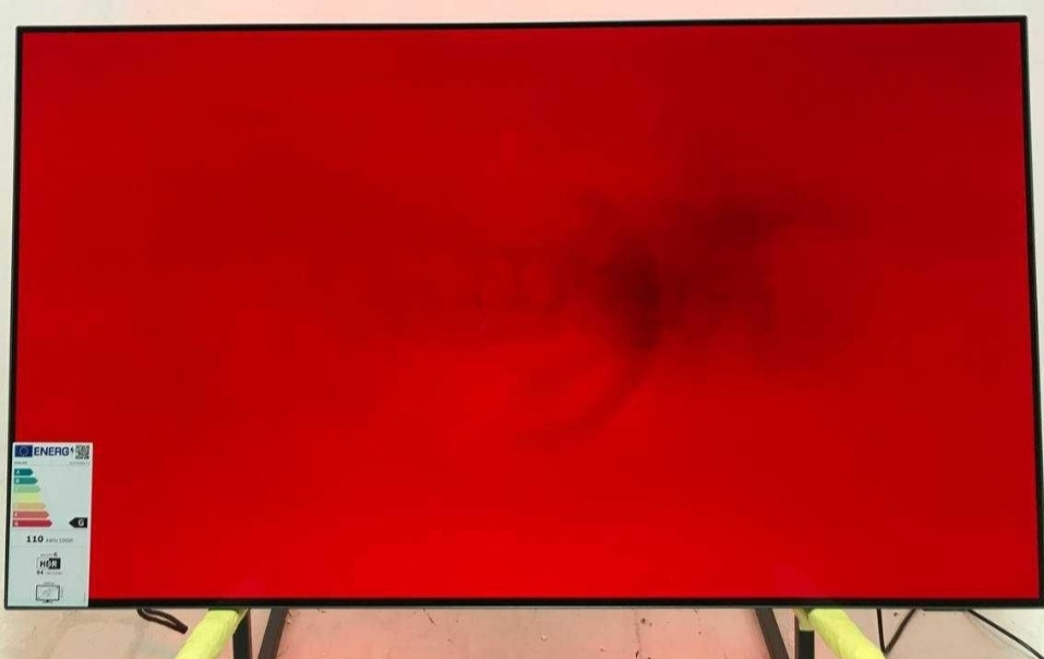 Телевизор: 55'дюймов Phillips 55