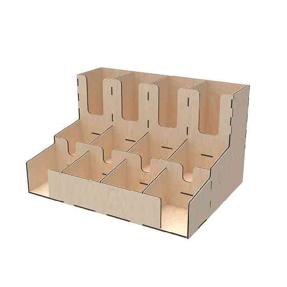 Барный органайзер EKOSTAR 425х320х250 Киев