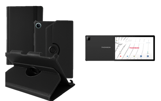 Чехол Spinner360 для планшета Thomson TEO 13, цвет Klasika Киев