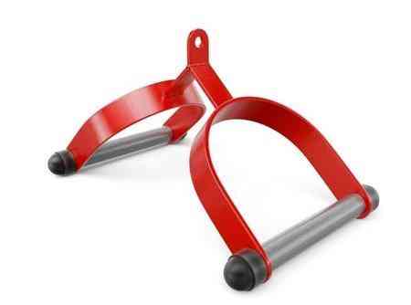 Паралельна подвійна ручка-хват для тяги K-Sport U005 Київ