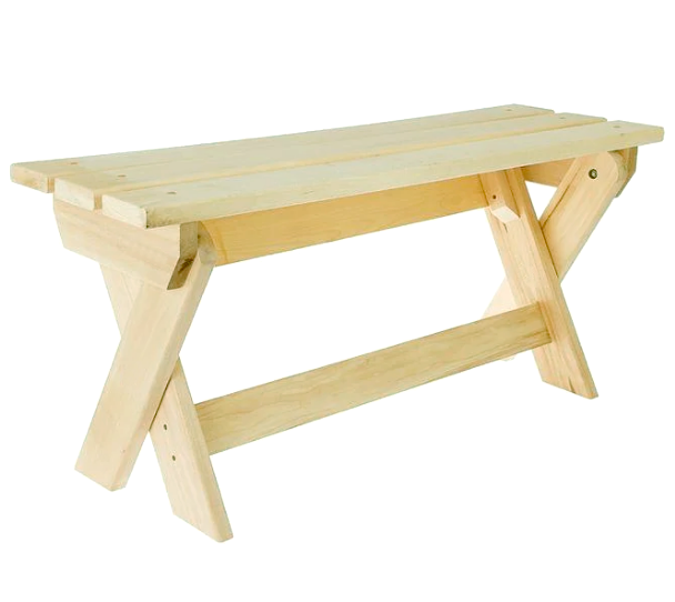 Лавка для лазні "Фонтвіль" бланже Миколаїв - фото 1