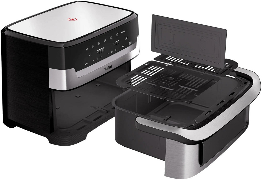Мультипіч Tefal Dual Easy Fry Flex EY922DE0 ( 19749 ) Харьков - изображение 3