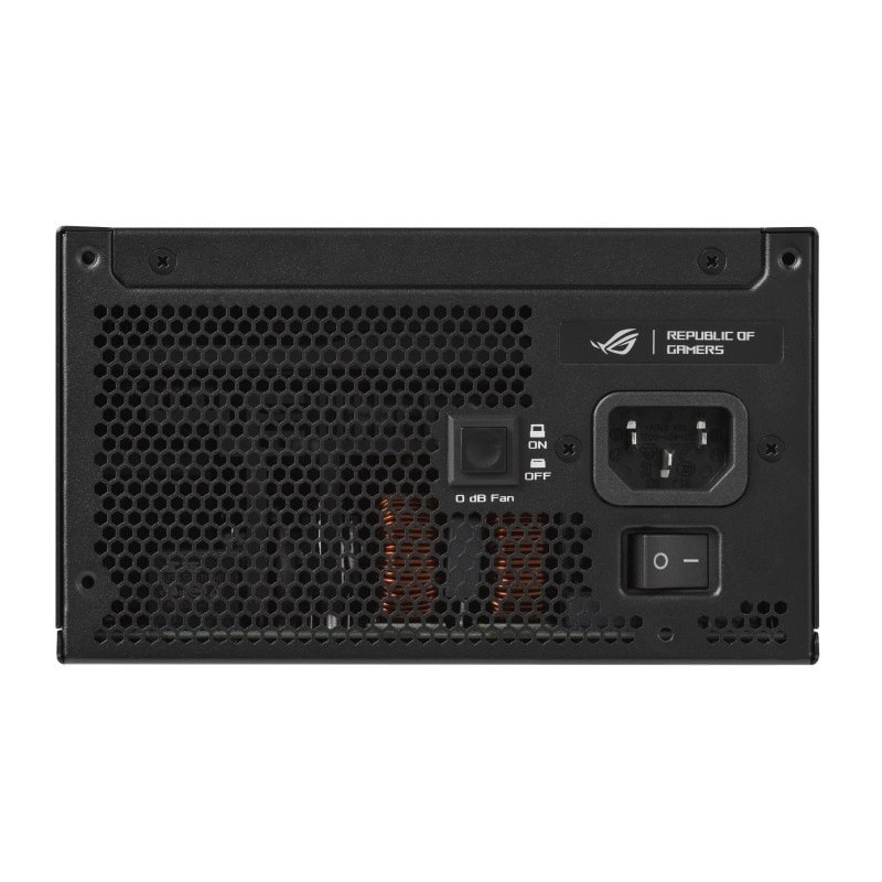 Блок живлення Asus ROG Strix 1000P Gaming (90YE00W1-B0NA00) Чорний Харків - фото 7
