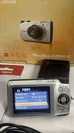Фотоаппарат Canon Power Shot A3300 Киев