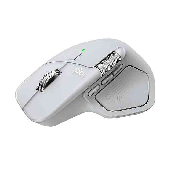 Миша Bluetooth Logitech MX Master 4 for Mac White Silver (910-007576) ( 16032 ) Харків