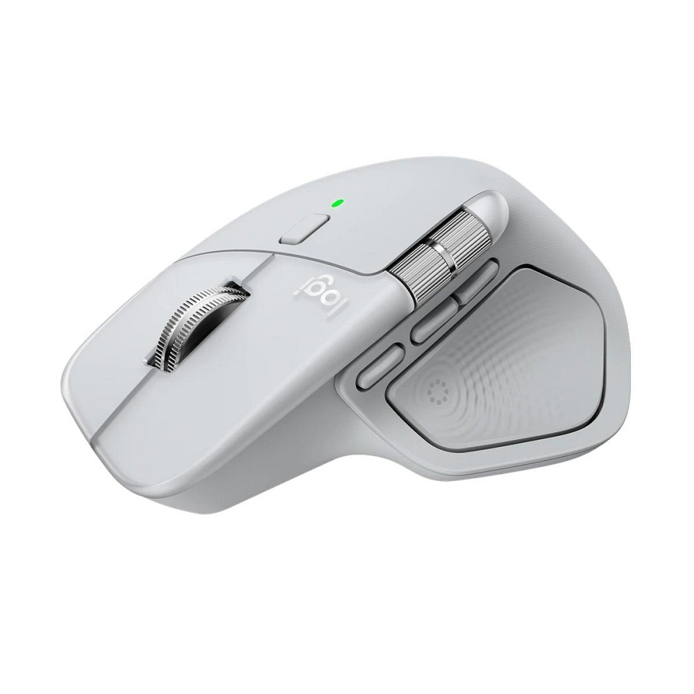 Миша Bluetooth Logitech MX Master 4 for Mac White Silver (910-007576) ( 16032 ) Харків - фото 6
