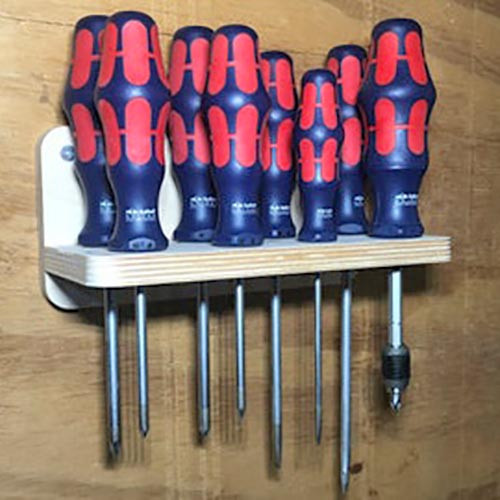 Органайзер для викруток "Мікоан" бланже Миколаїв - фото 1