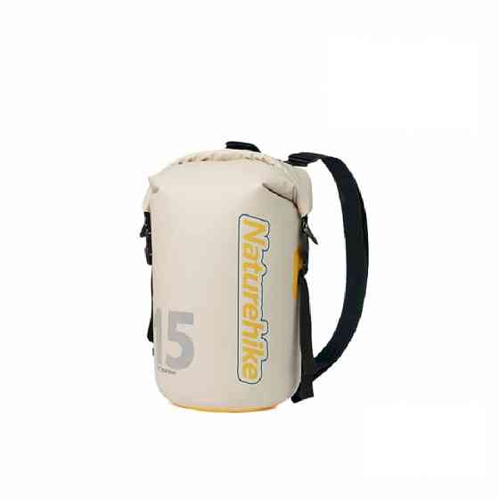 Водонепроникний чохол Naturehike CNK2300BS017, 15 л, білий Киев