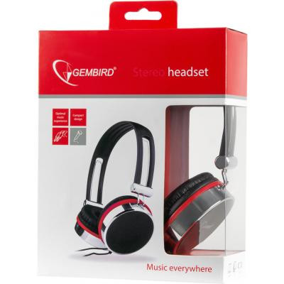 Наушники Gembird MHS-903 Винница - изображение 7