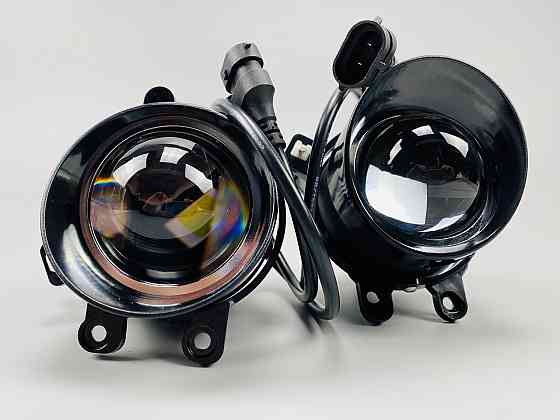 Світлодіодна фара LED для мотоцикла, водонепроникна автомобільна мотоциклетна протитуманна Мукачево