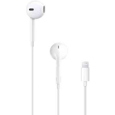 Наушники Apple iPhone EarPods with Mic Lightning (MWTY3ZM/A) Винница