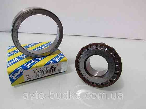 Підшипник КПП ( 25X59X20 ) SNR (Франція) EC40988H206 Новий Розділ
