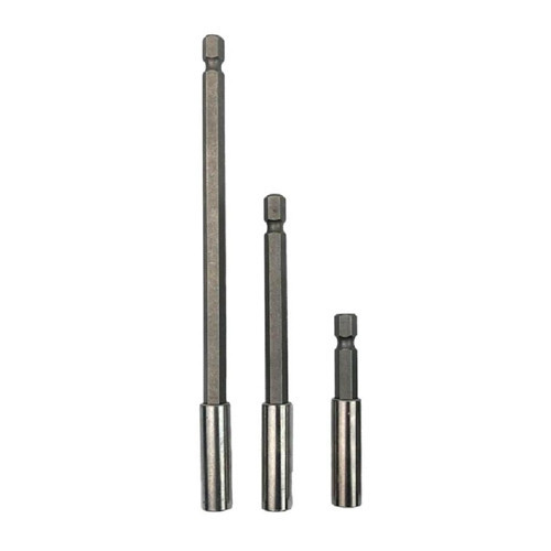 Набор магнитных держателей бит 3 шт 1/4