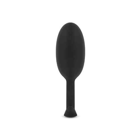Анальная пробка BUTTR - Heavy Duty Weighted Butt Plug Sex Aura Киев