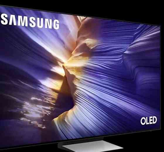 Телевизоры Самсунг 2025р Samsung OLED QE55S90F. /48-83 дюйми. Харьков