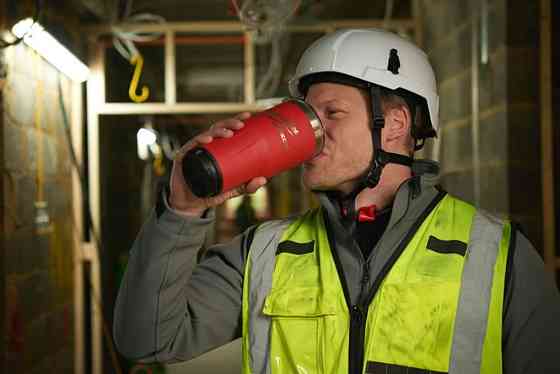 Термокружка 887 мл (1 шт) PACKOUT TUMBLER 887 ML RED - 1PC XXX Одеса