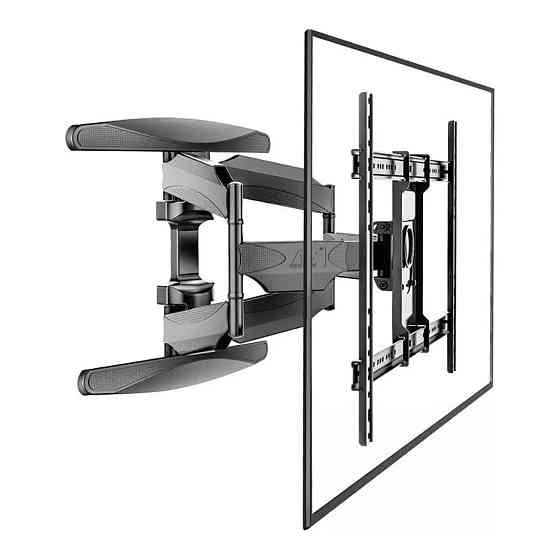 Кріплення для телевізора з поворотом 55-85 V-Star S65 Вінниця