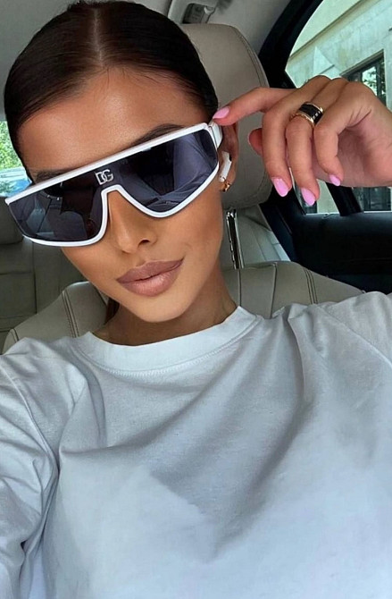 Окуляри в стилі відомого бренду. Київ - фото 4