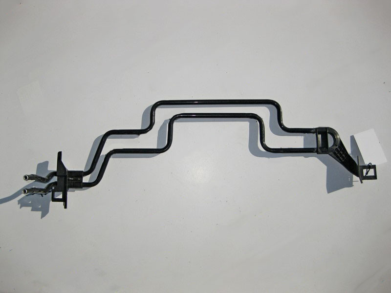 Mercedes-Benz  A2114661524 Радіатор ГУР E-Class W211 Одеса - фото 2