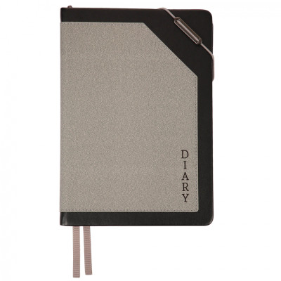 Тижневик Leo planner А5 датований 2026 "Bruno", твердий, 368 сторінок (252685) Вінниця - фото 1