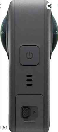 Екшн-камера DJI Osmo 360 Action Camera Standard Combo. Харків