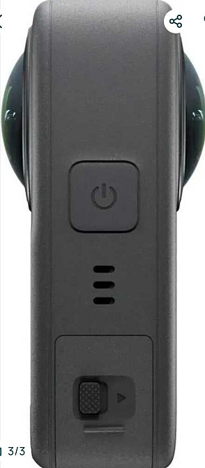 Экшн камера DJI Osmo 360 Action Camera Standard Combo. Харьков - изображение 1