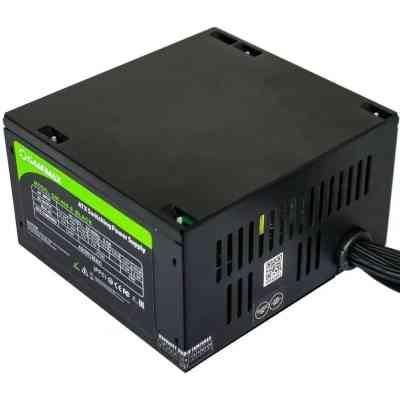 Блок живлення Gamemax GM-400-8CM Black Вінниця